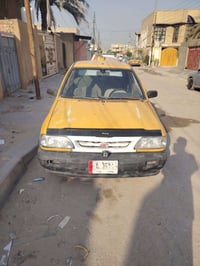 سايبا • ٢٠٠٩ • باتري جديد