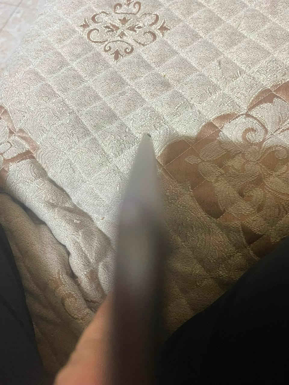 سلام عليكم ايباد 9 للبيع فقط ذاكره 64 الجهاز ممفتح وكلشي ممبدل بي بي عواج خفيف من صفحه وحده السعر 250 ***********
