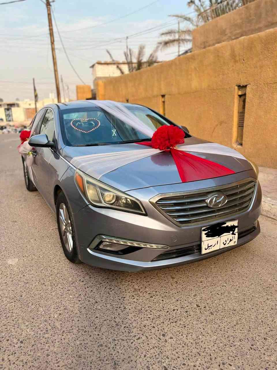 السلام عليكم سوناتا 2016 مكلف بلنشر وهاذ رقم ‭+964 773 910 4022
