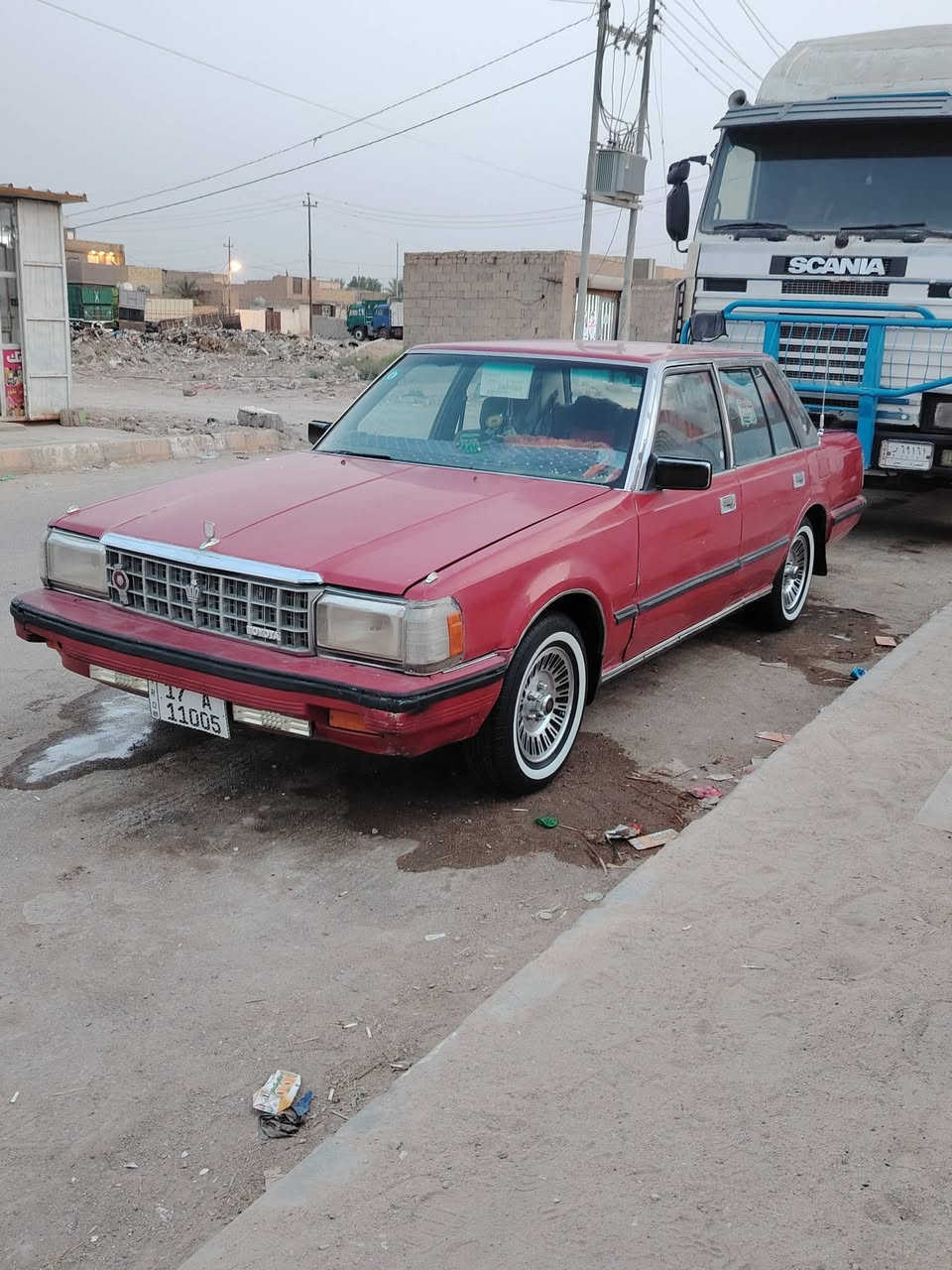 موديل ٨٥ • للبيع • ابرنس فراشه