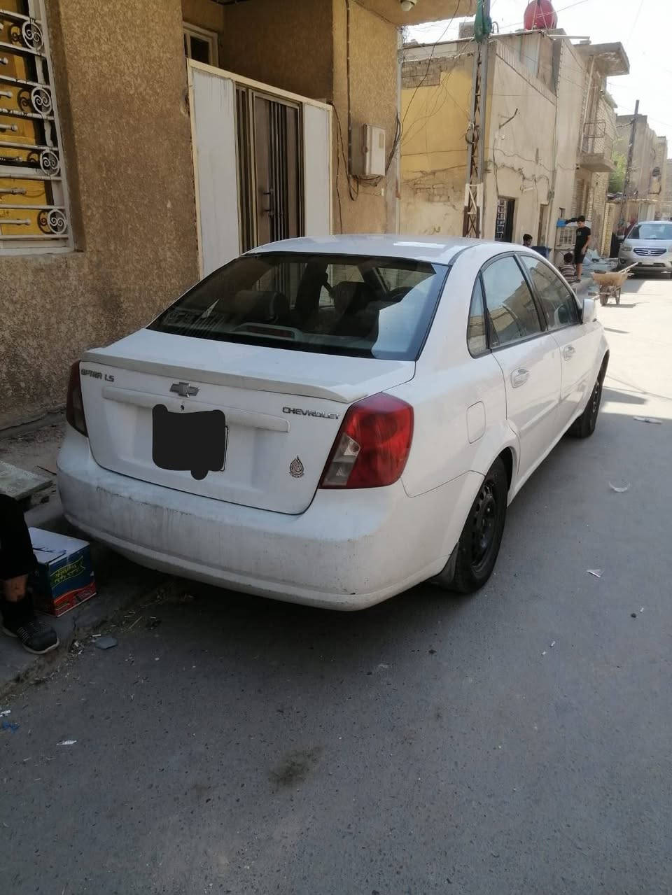سلام عليكم
اوبتره 2011 مشروع وطني بغداد باسمي  تتكون من اربع ارقام سنويه 28 گير مكينه جدد سياره مابيها كل نقص تبريد ثلج السعر 70 ورقه رقم الهاتف ***********
