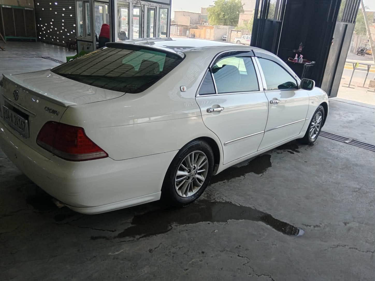 سياره شاهينه 🚗
2004
شاصي 80
رقم انكليزي 🤩
بصره باسمي باي محافظه الدير هزه جديده 🤩سنويه جديده🤩
تخم تاير جديد 🤩
تبريد ثلج ❄️ 
علوان سياره العماره 🤩
السعر 115
***********
