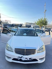 مارسيدس حجم S 350 موديل 2011  وارد خليجي مكفوله كفاله عامه رقم اربيل م...