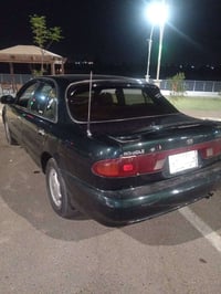 سوناتا • موديل ٩٥ • محرك وجير جديد