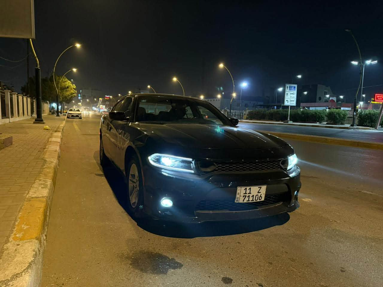تشارجر SXT • ٢٠٢٣ • ماشية ٧٥ الف