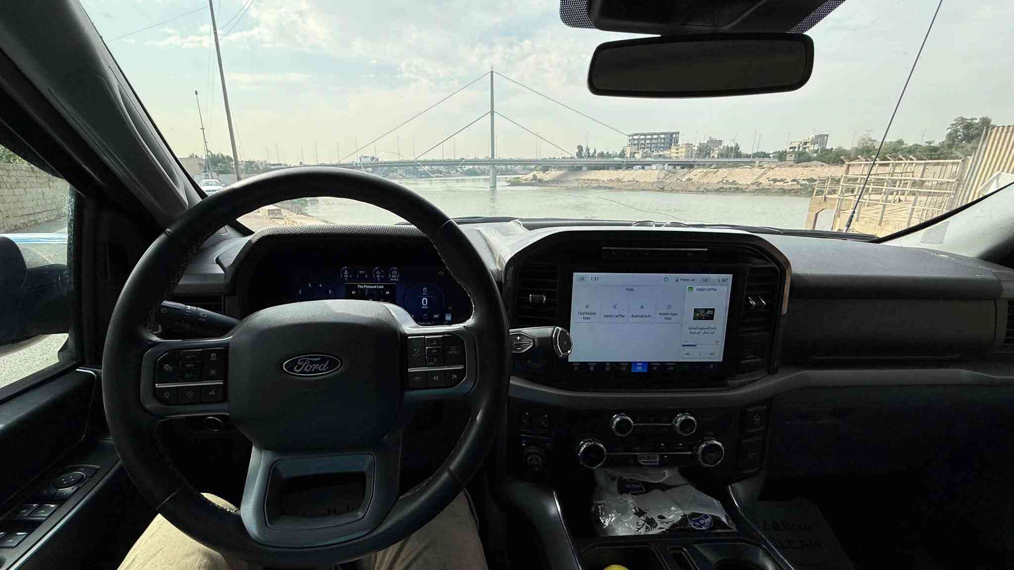اف 150 • ٢٠٢٤ • ٢٧٠٠٠ كم