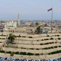 رحلة الموصل • زيارات دينية • مبيت ليلة