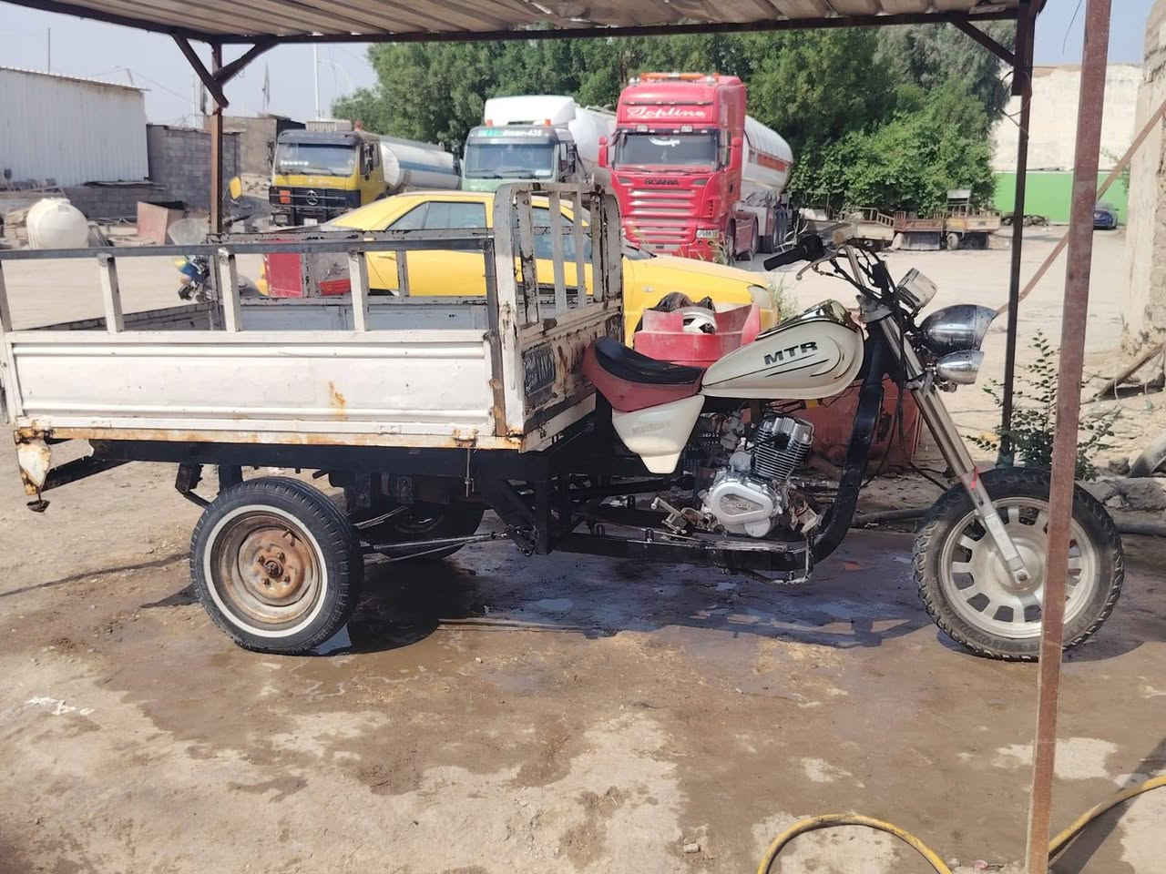 ستوته • كفاله عامه • سماوه