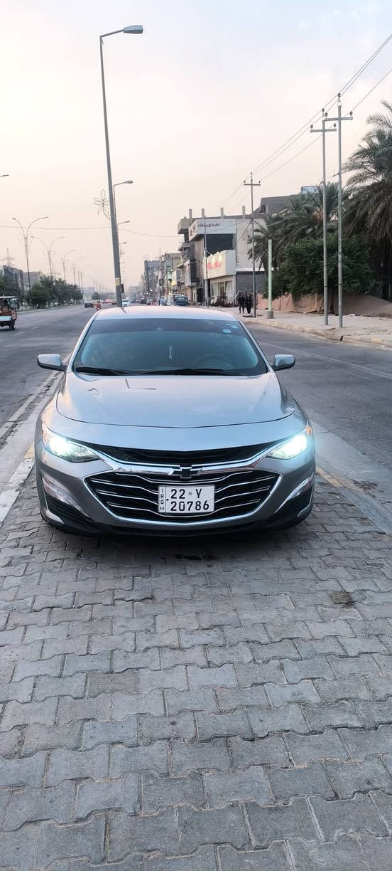 ماليبو ار اس • ٢٠٢٣ • رقم اربيل