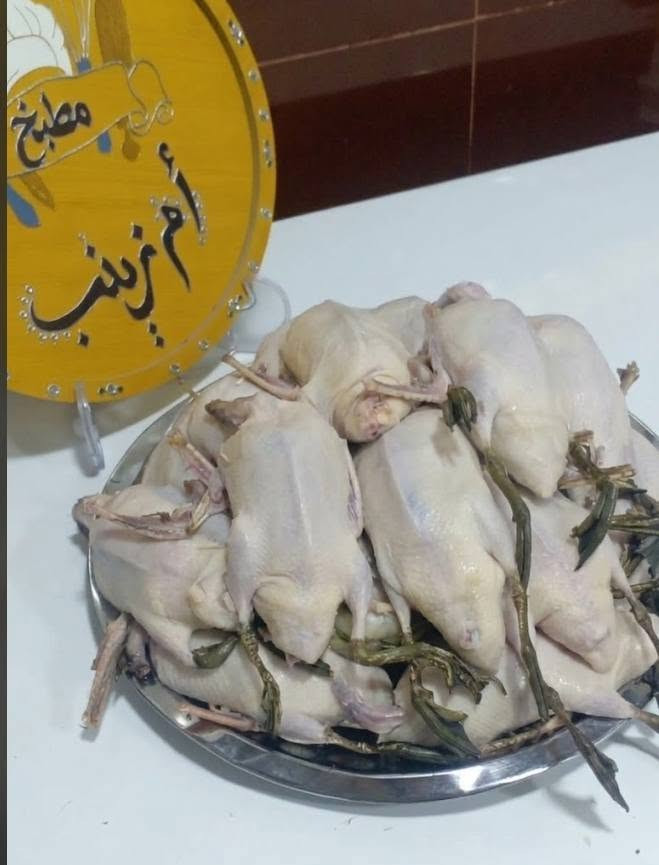 طيور حرة • حذاف • بربش