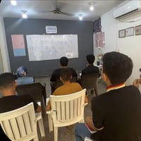 دورات شتوية • الصف السادس • حي الطيارة