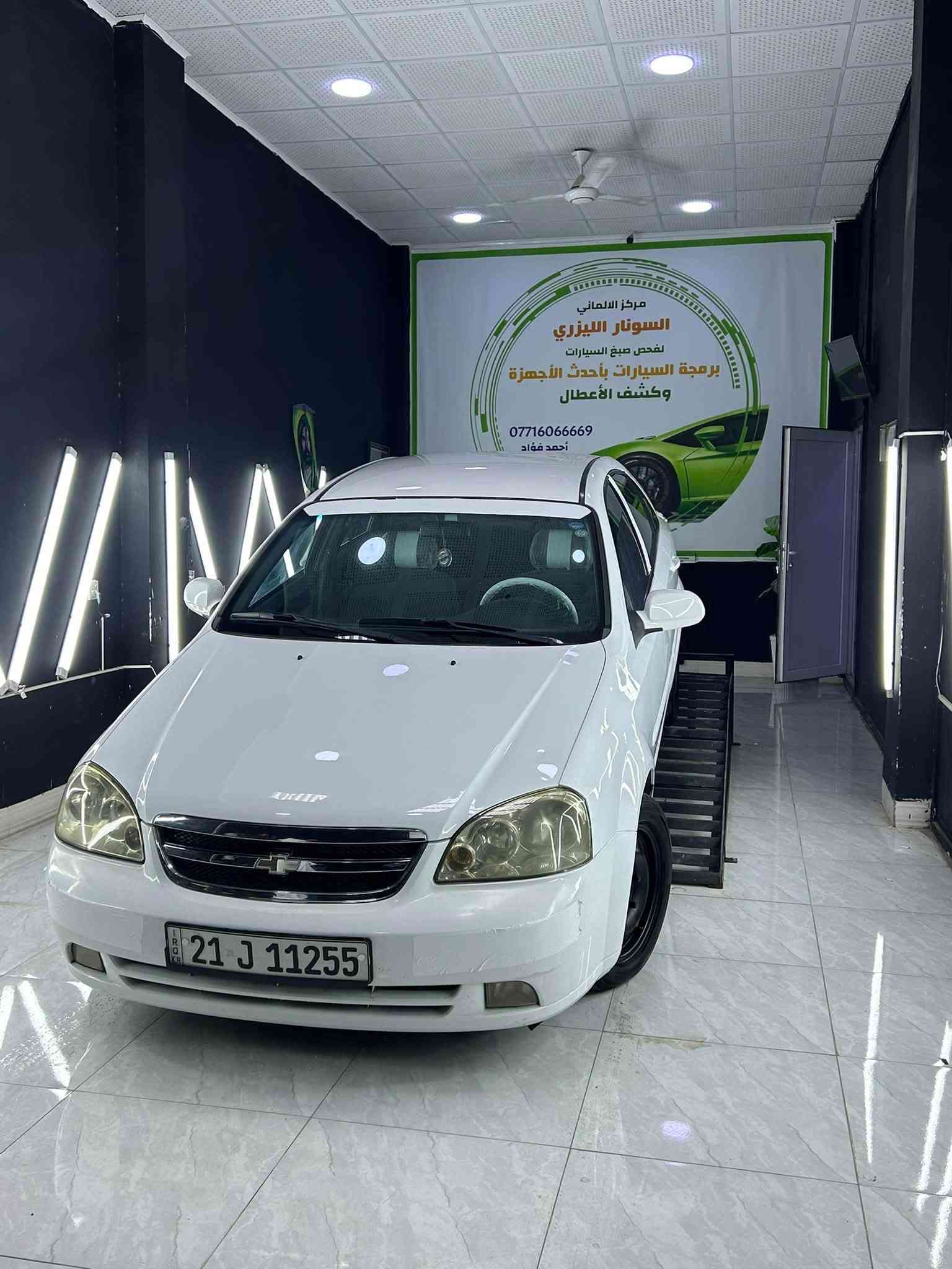 اوبترا ٢٠١٢ • محرك وجير شرط • رقم سليمانيه