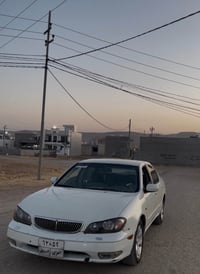 ماكسيما • ٢٠٠٢ • رقم اربيل