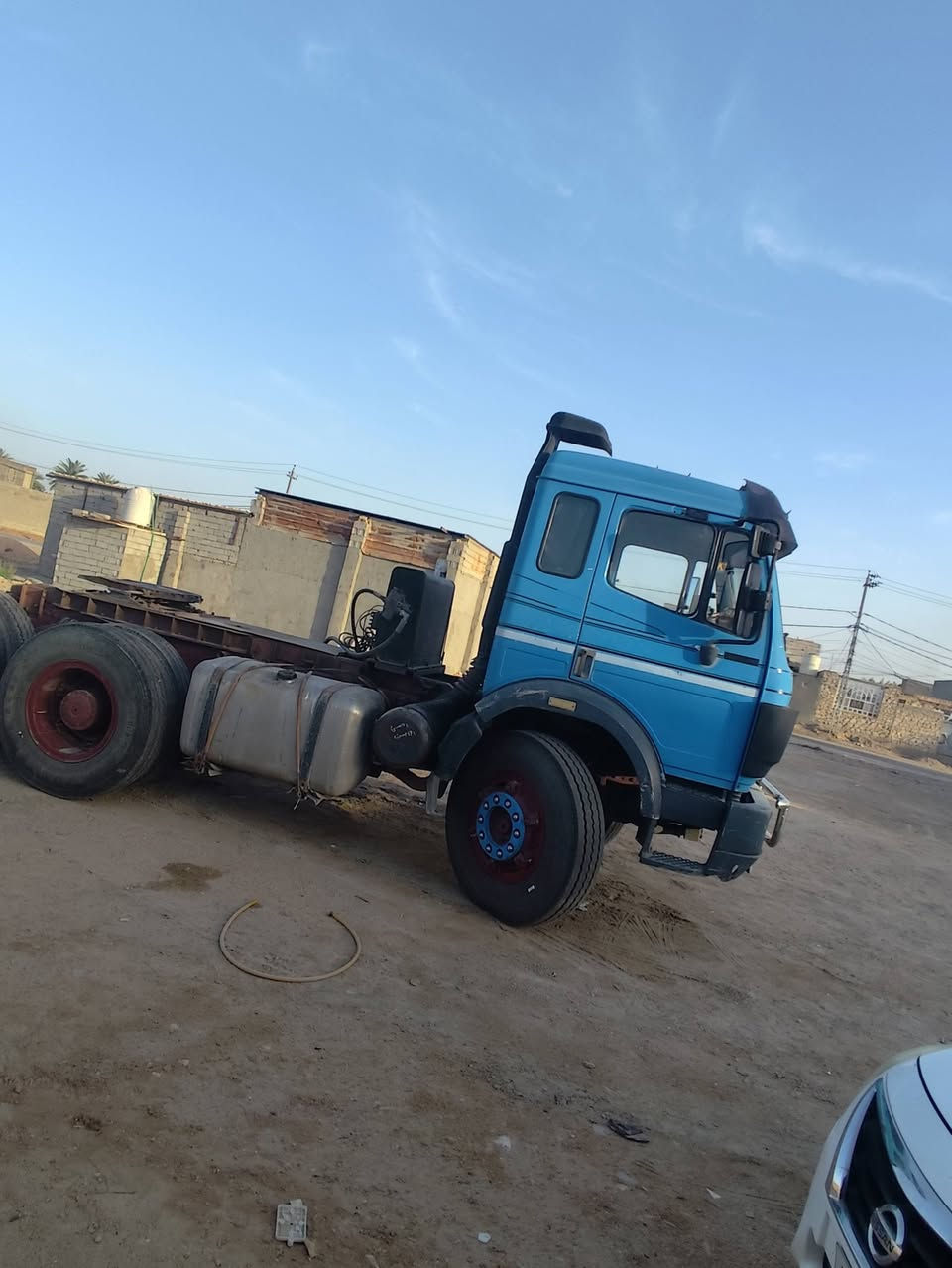راس وعربانه • نجف • تيربو