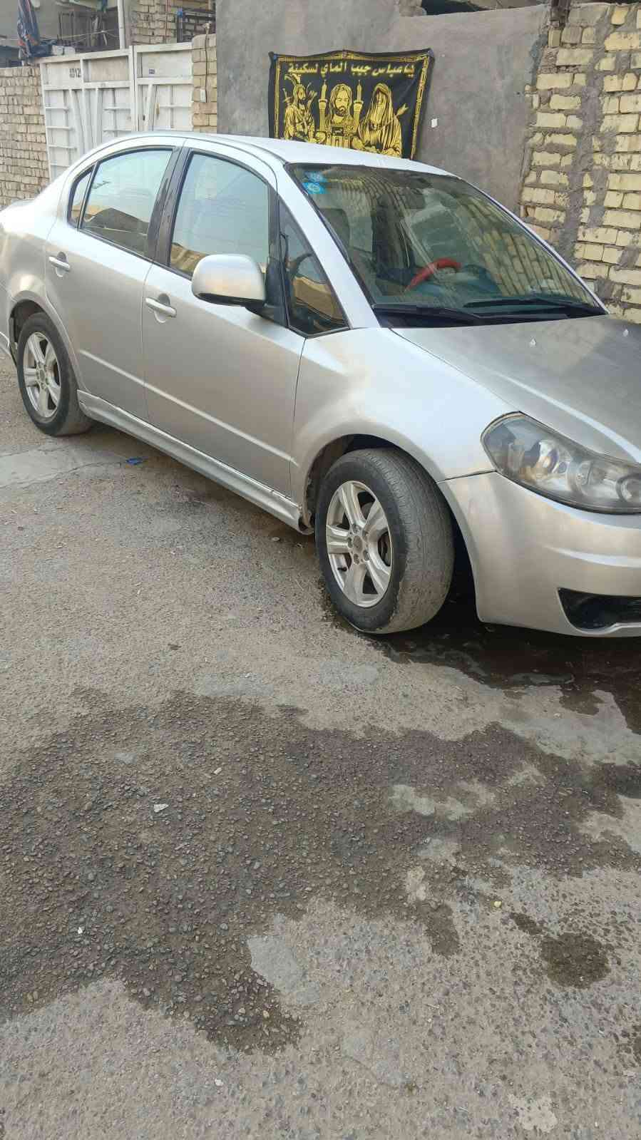 زازوكي موديل 2008 كير ومكينه كوراه سياره جاهزه مابيه نقص عنوان بغداد البياع الشرطة الخامسة السعر 50 رقم*********** بغداد, العراق
