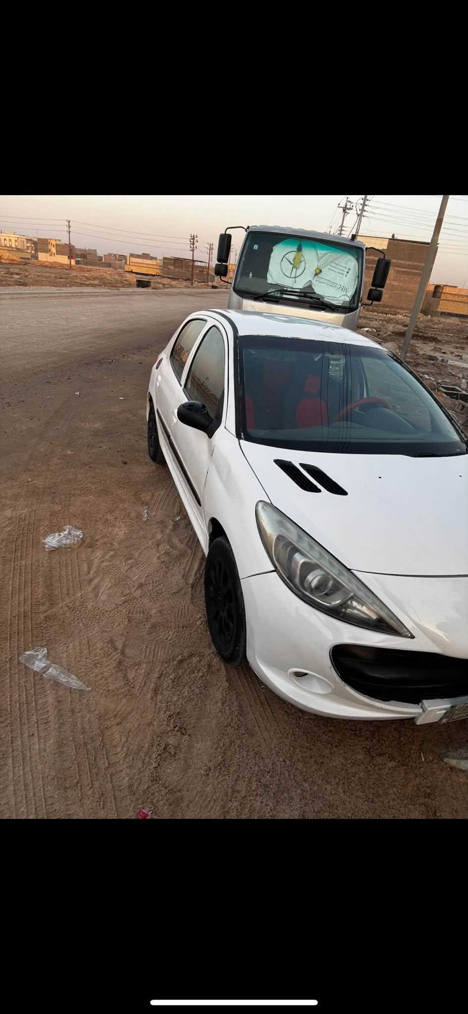 بيجو 206 • موديل 2012 • البصرة
