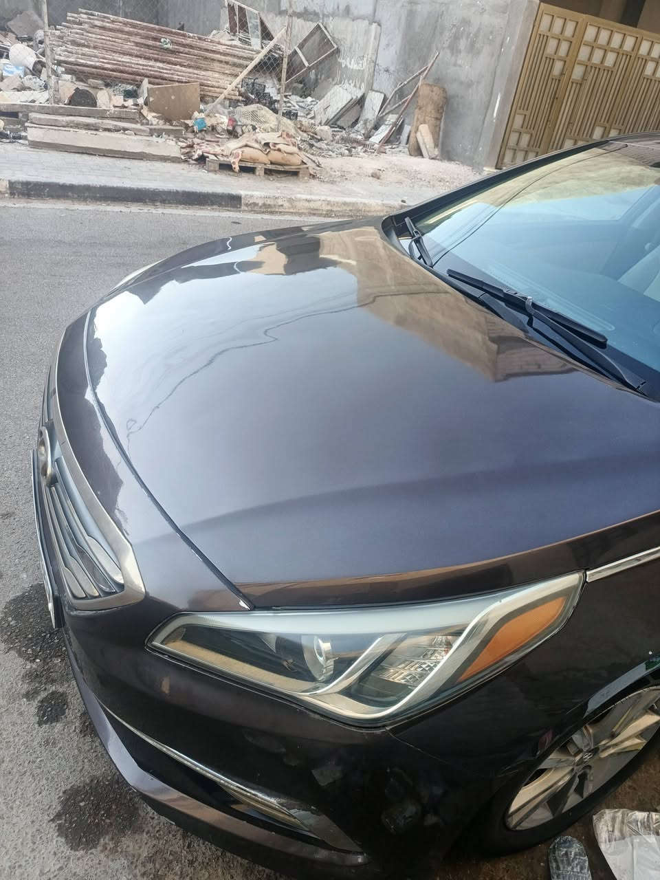 سوناته مديل 2016  
بيهه كم قطعة ابيع احزام 
كفالة كص نقل والكلبه 
محرك2000 تيربو انسا  الدوانز 
رقم اربيل الجديد راعيها بل بصرة 
تحويل ثاني يوم السعر 88 ورقة 
كوم حديد ***********
