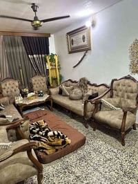 خلف حسين كروان • ٧٢م • غرفتين