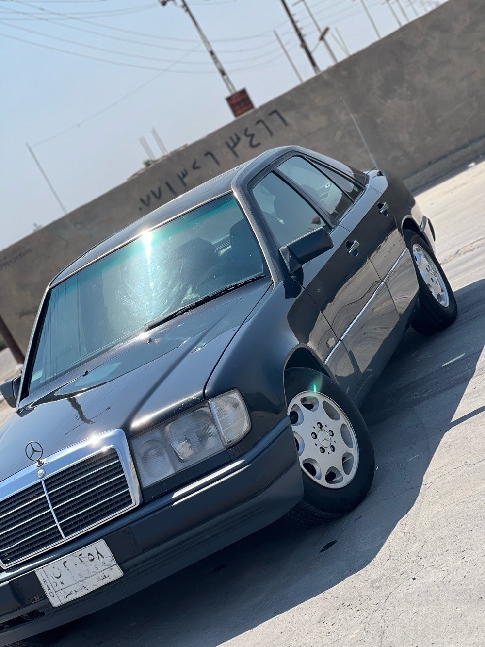 مارسيدس دب 1991 محرك عنكبوت ابلاد 
جميع السياره ابلاد كهربائيات كله ابلاد شغاله 
تبريد شغال +مقاعد كهربائيه 
محرك وكير  كفاله +قواعد كفاله 
المكان /البصره قضاء المدينه 
رقم / ***********
السعر / 66