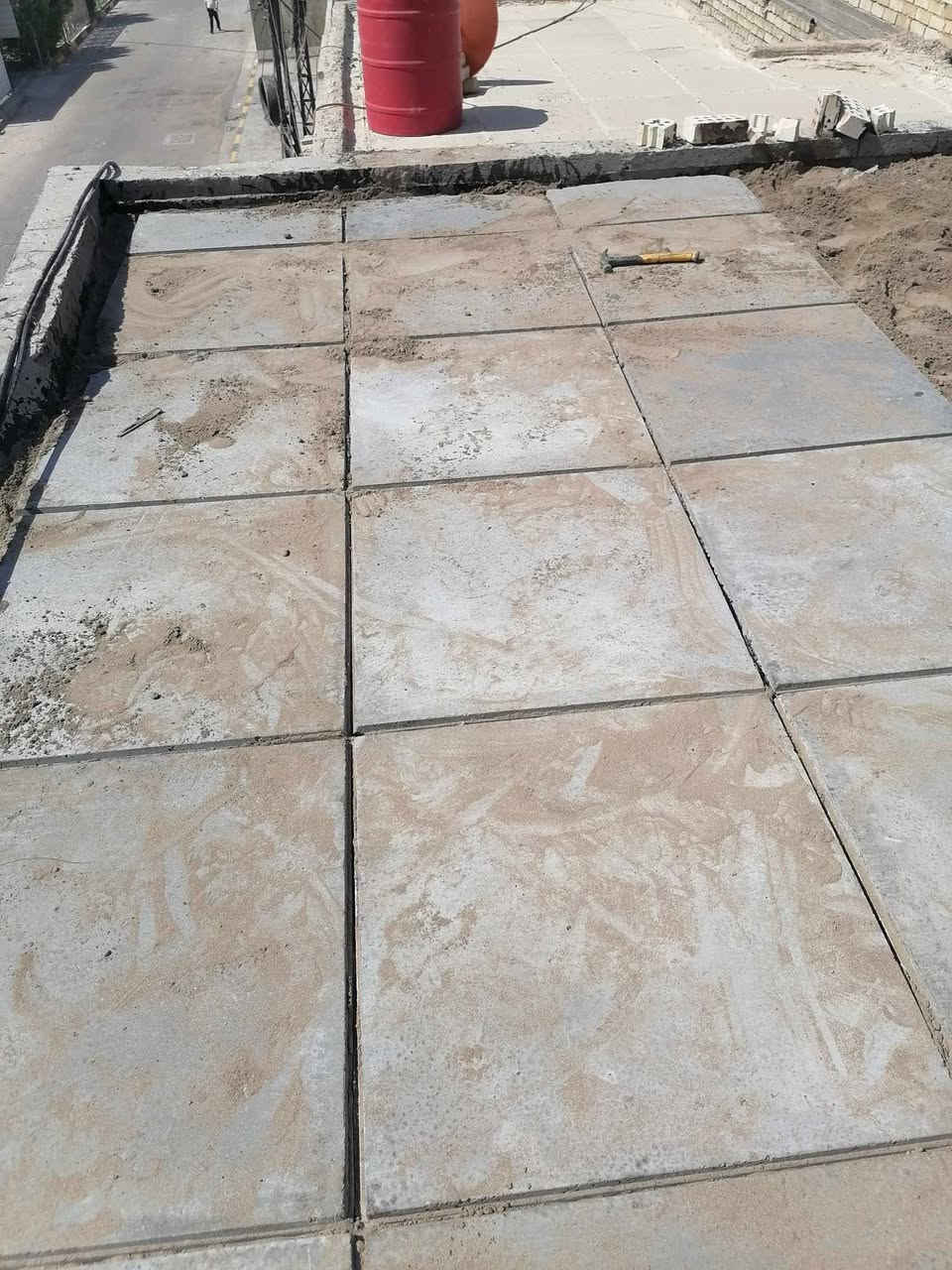 عمل كافة الصطوح تطبيك شتايكر ماستك زفت الماستك القديم عاده وكوي مواد درجه اوله اتصال واتساب ***********
