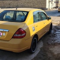 نيسان فيرسه • ٢٠٠٨ • بدون تحويل