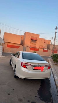 كامري ٢٠١٢ • خليجي • رقم اربيل