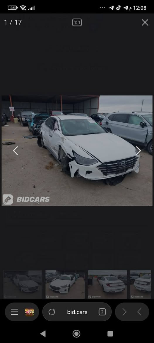 للبيع سوناتا موديل 2023 ماشيه 60 الف رقم أربيل كتاب الفحص بالمنشور صور حادث موجود بالمنشور وارد أمريكي مكان السياره ذي قار الفجر السعر 135
***********
***********

