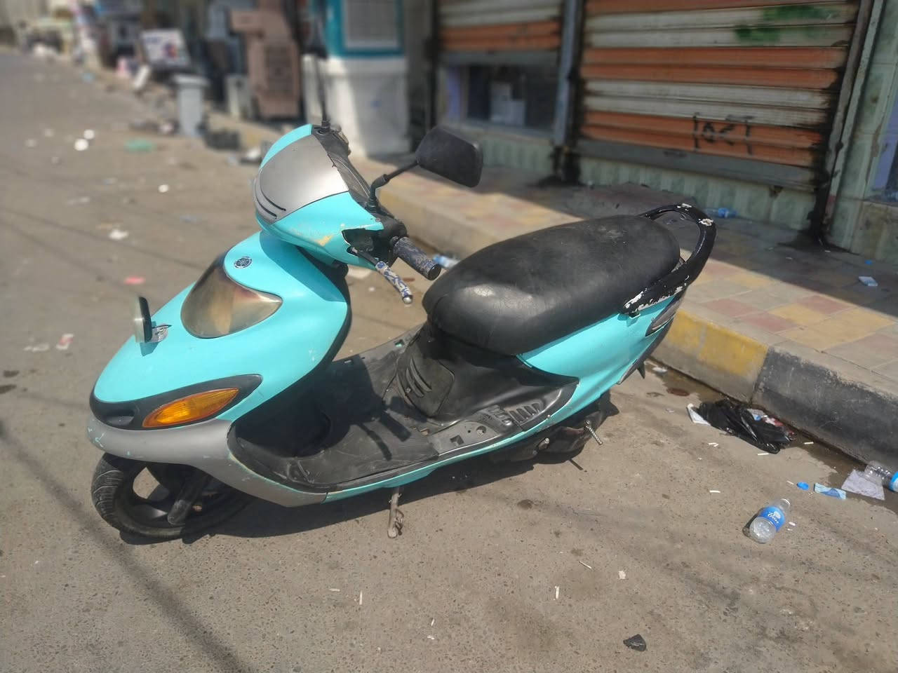 سلام عليكم ماطور جمجمه  بعده جديد مناقصه شي محرك مكفول صلف هندر الكهرباءيات كله شغاله سعر 300 بي مجال  الرمادي حي الضباط الموشراي لاتكسر سعره لشراي يجي خاص او يتصل ***********
