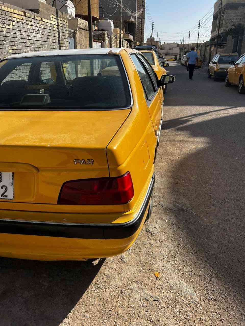 بيجو بارس • ٢٠١٥ • مستعمل