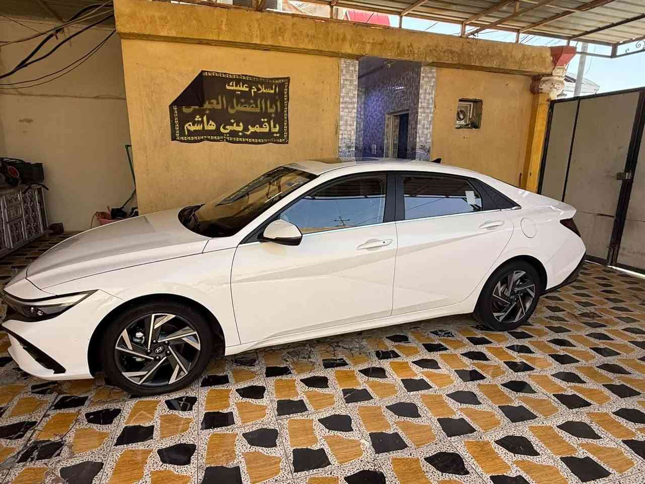 اللنترا 2024 تجميع رقم أربيل
بحاله الوكاله الراعي الاول

ممشا 30 الف كم

 السيارة كفالة عامة عدى بارد اربع اصابع باب السايق 

المواصفات فوووول      .      محرك 1500 دبل نوزل دوش 

شاشه ديجتال 

بصمات عدد 2                     

كشنات جلد 

هند بريك بصمه       

اوتو هولد                  

فتحه سقف               

محرك 1500دبل نوزل                           

حساس لايت 

حساس خلفي بلادي 

حساس أمامي بلادي

تبريد قطعتين

كاميرا خلفيه بلادي 

جي بي اس

نضام تشغيل الكاميرات 

شاشه  كبيره اصلي 

نضام ترحيب 

مري شفط

نضام مود درايف إيكو وسبورت و عادي

تحكم ستيرن فول 

ويل كب كروم حجم 17

لد امامي نهاري

مانع انزلاق

مانع انحدار 

لايت عدسات زنون 

ايرباكات

تغليف الرضيه جلد

جهاز موازنه ABS 

السعر / 140 وبيهه مجال 

📍العنوان بصره  

للاستفسار الاتصال  📞

***********
