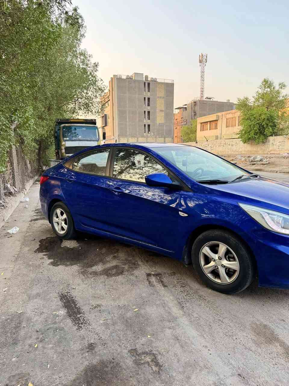 اكسنت خليجي • ٢٠١٥ • رقم بغداد