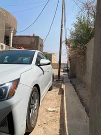 النترا ٢٠٢٠ • حادث خلفي • ماشي ٨٧ الف