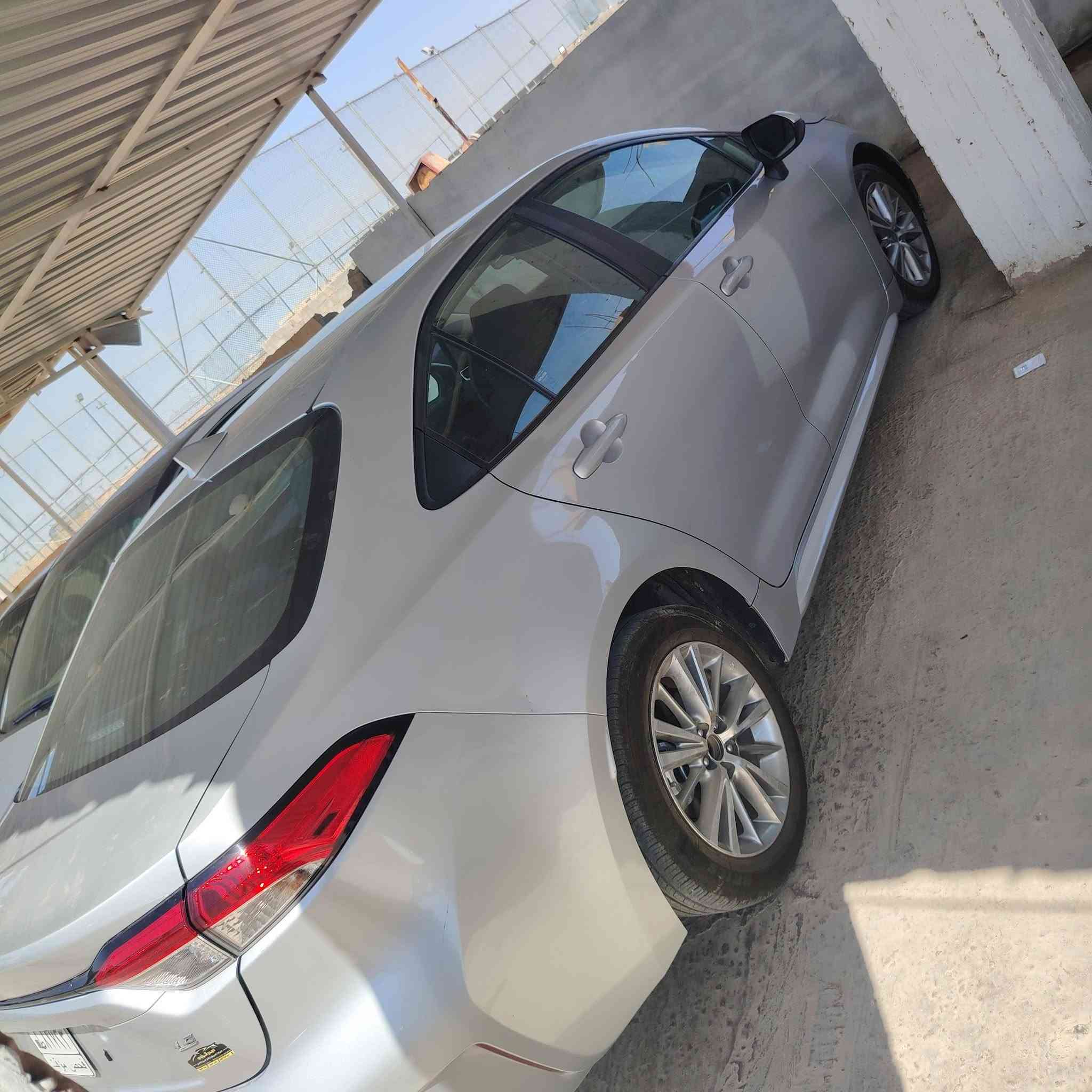 كورله 2024
وارد أمريكي
بدون رقم
ضرر جاملغ وبنيد
سياره ماشيه 26
مواصفات Le
سياره جاهزه
السعر 117$
العنوان أنبار حديثه حقلانيه قرب محطة وقود حقلانيه *********** معرض حفظي
