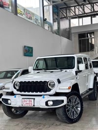 رانجلر • ٢٠٢٤ • هايبرد 4XE