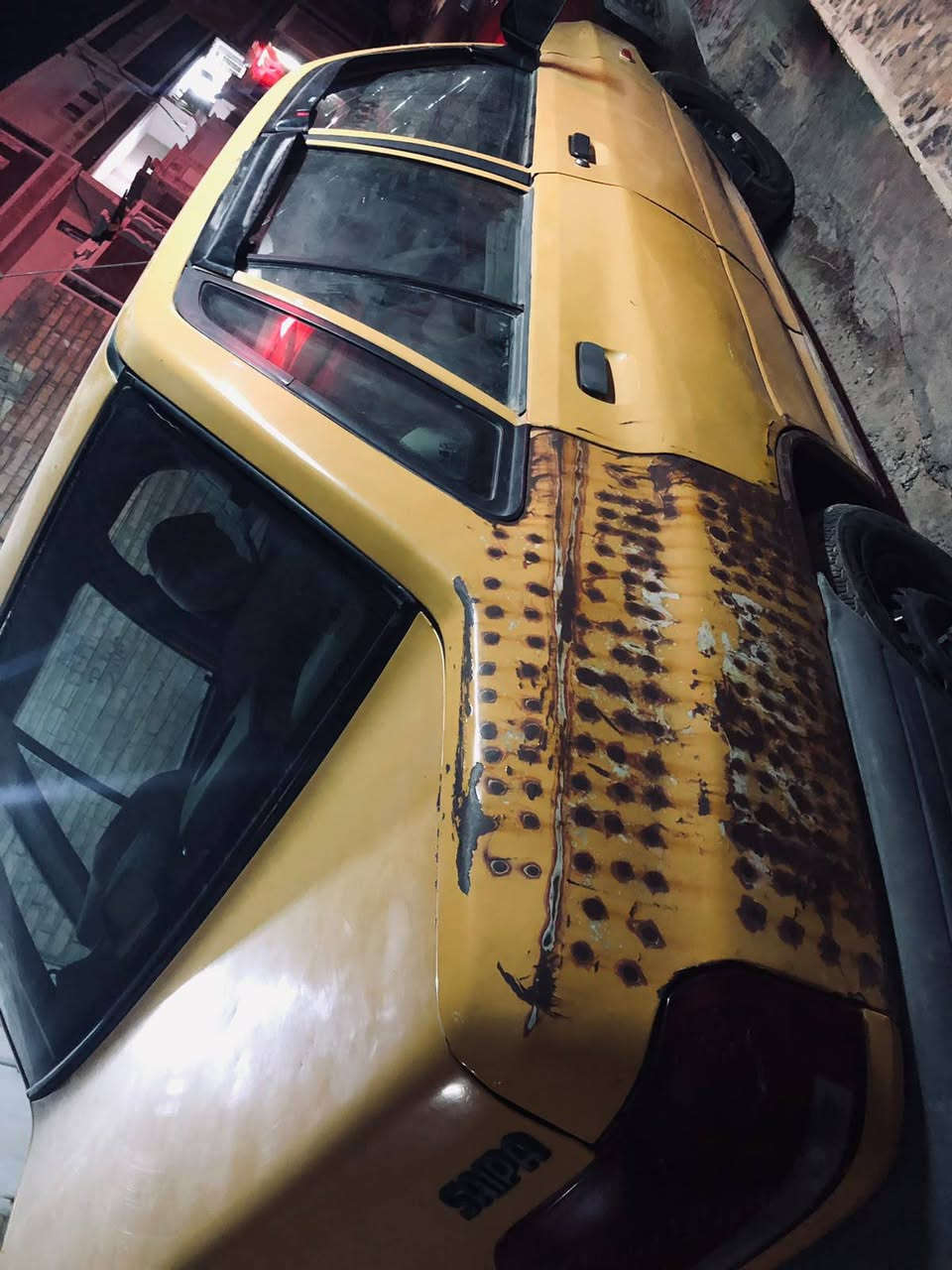 سايبة موديل 11رقم مميز
بغداد مدينة الصدر 
***********
