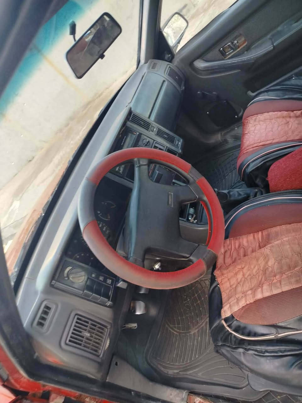 ڤالڤو للبيع
مكينه وكير شرط تحريكه ومعدل نار 
رقم دولي جديد كهربائيات كلها شغاله 
كلها كامله حسب الأصول 
تحويل ثاني يوم 
السعر 25وبيها مجال 
للاستفسار ***********

