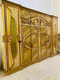 غرفة عراقي • تصميم تركي • صبغ حراري