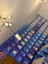 لقطة من داخل بناية متوسطة رودينا الاهلية للبنين  المنصور 07830568377