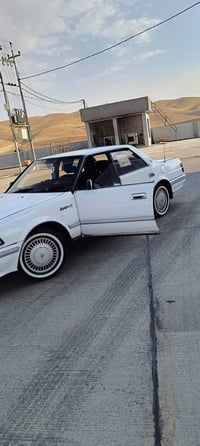 كراون هاردتوب • موديل 1989 • بدون صبغ