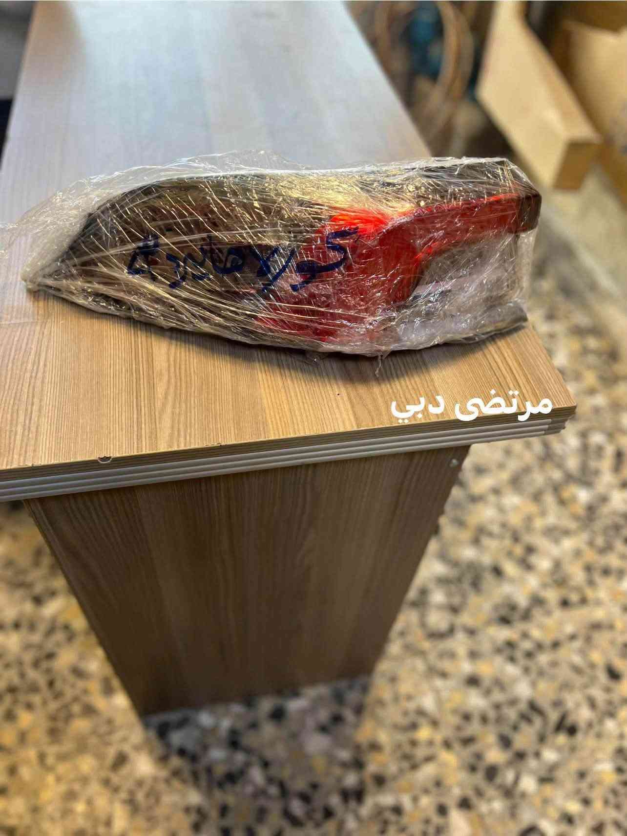 السلام عليكم توفر ادوات للسيارات 

كورلا-كامري -كروز -فرولاتندر

اختصاصنا خليجي زيرو وشكل أمريكي 

عنوان علاوي شارع 6محل مرتضى دبي
يتوفر خدمة توصيل لجميع محافظات العراق 

للاستفسار *********** نستقبل الرسايل على الواتساب فقط 🔴

نص مكتوب في الصور:
- مرتضى دبي