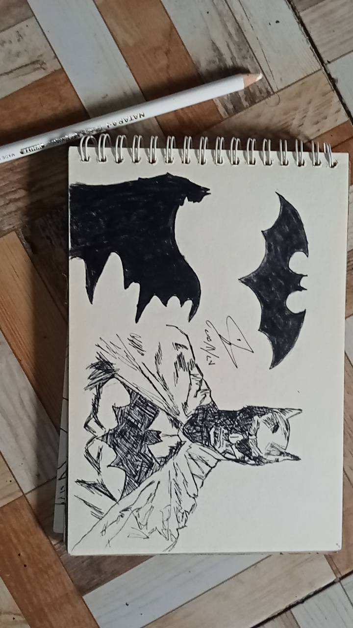 رسم باتمان • اصلي • كربلاء