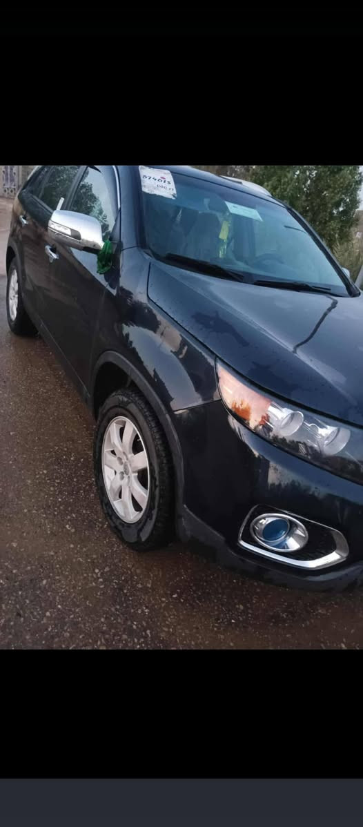 كيا سورنتو 13 رقم بغداد باسمي مكان سماوه الاستفسار عل رقم واتساب أو اتصال *********** امريكي سياره 2400 قطعتين تبريد جاهزه رقم نكليزي
