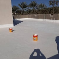 عازل مائي • دهان مانع تسرب • الكاظميه