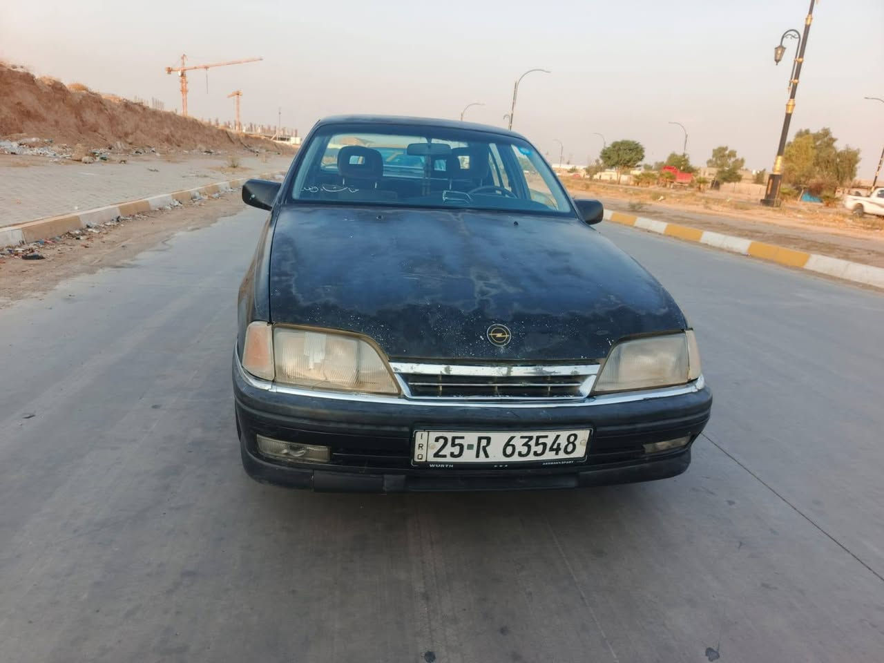 اوميگا 93 • بدون صبغ • منظومة غاز
