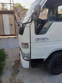 موديل ٩٦ • كيا بنكو • جاهزة للشغل