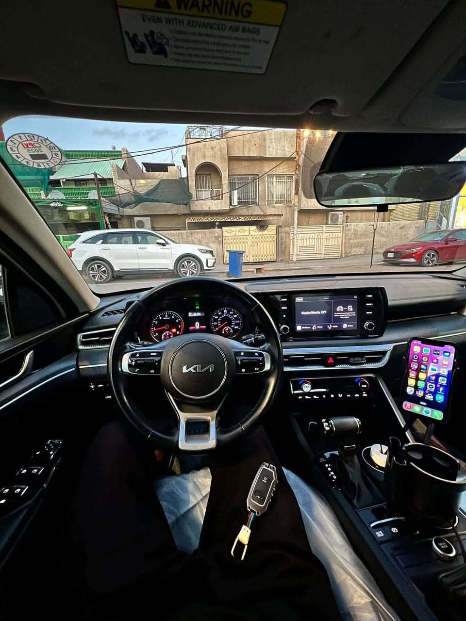 للبيع K5 امربكي 4ويل موديل 2022  مكينه 1600 تيربو  فول واحد ع واحد ماعده البنرامه السياره بسمي هزه جديده اتريد مداور أو اتريد وكاله  مكاني  بابل  سعرها 143
وبيها مجال جداً بسيط
للاستفسار *********** و *********** 
علماً حادث السيارة قطعتين وقطعة كلير ابيعلك ٣ قطع
الموصفات
1نضام قياده ذاتي
2 رادار امامي
3 رادار خلفي
4 رادار جانبي
5 بصمه ابواب وبصمه تشغيل
6 تشغيل عن بعد
7 كامره دواره
8 تثبيت سرعه 
9 سايد بريك دكمه
10 اشارت ترحيب
11 توقيف ذاتي
12 صندوق ذاتي 
13 نضام سبور ،نورما، ايكو، عادي
اكو بعد مواصفات هوايه
