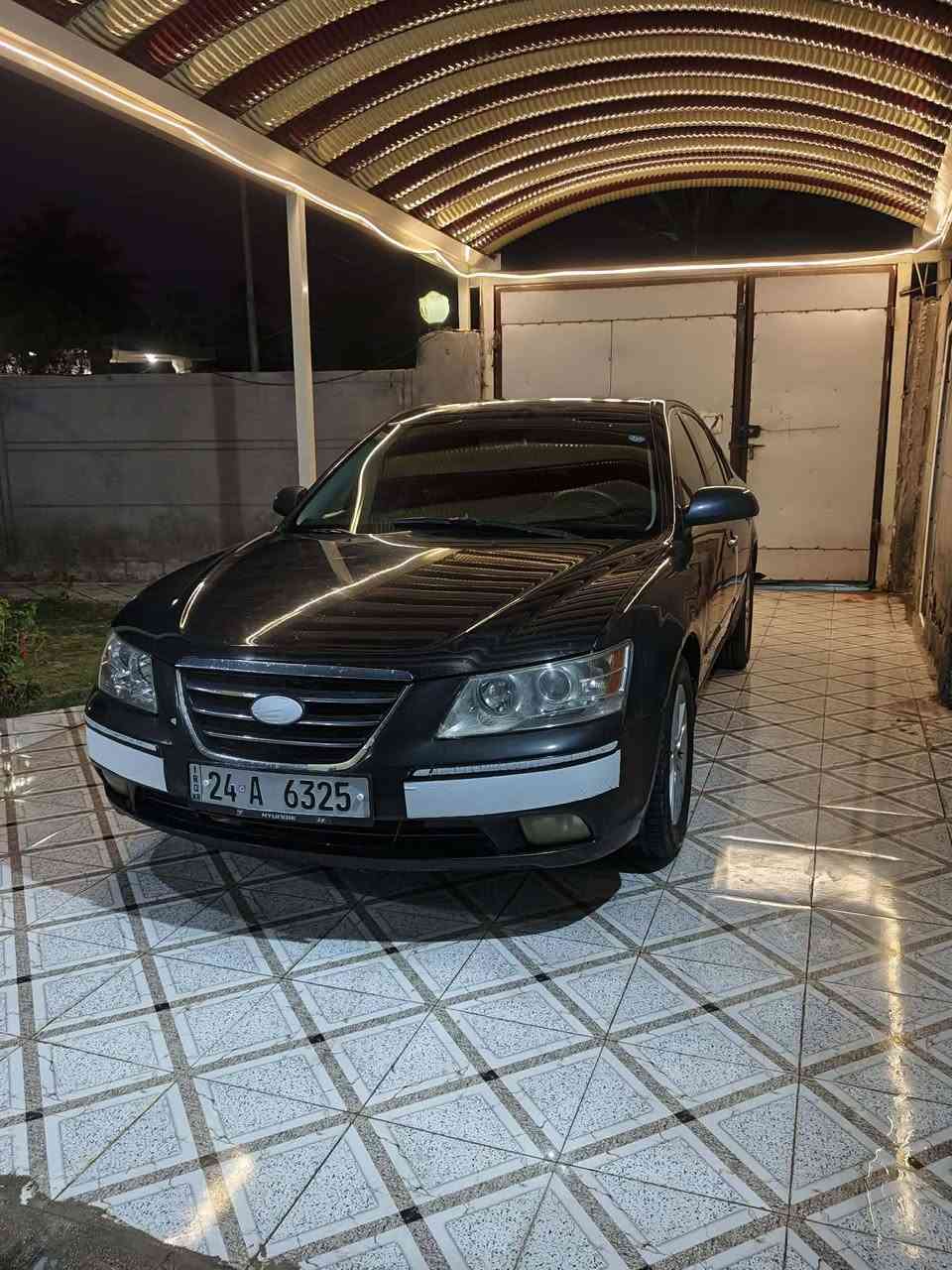 سلام عليكم سوناته مديل 2009 وارد أمريكي بيه بس جامل وبارد بل باب الخلفي والباقي كفاله حداديه وتبريد سياره بسمي شخصين السعر 98 وبيه مجال رقم الهاتف ***********
