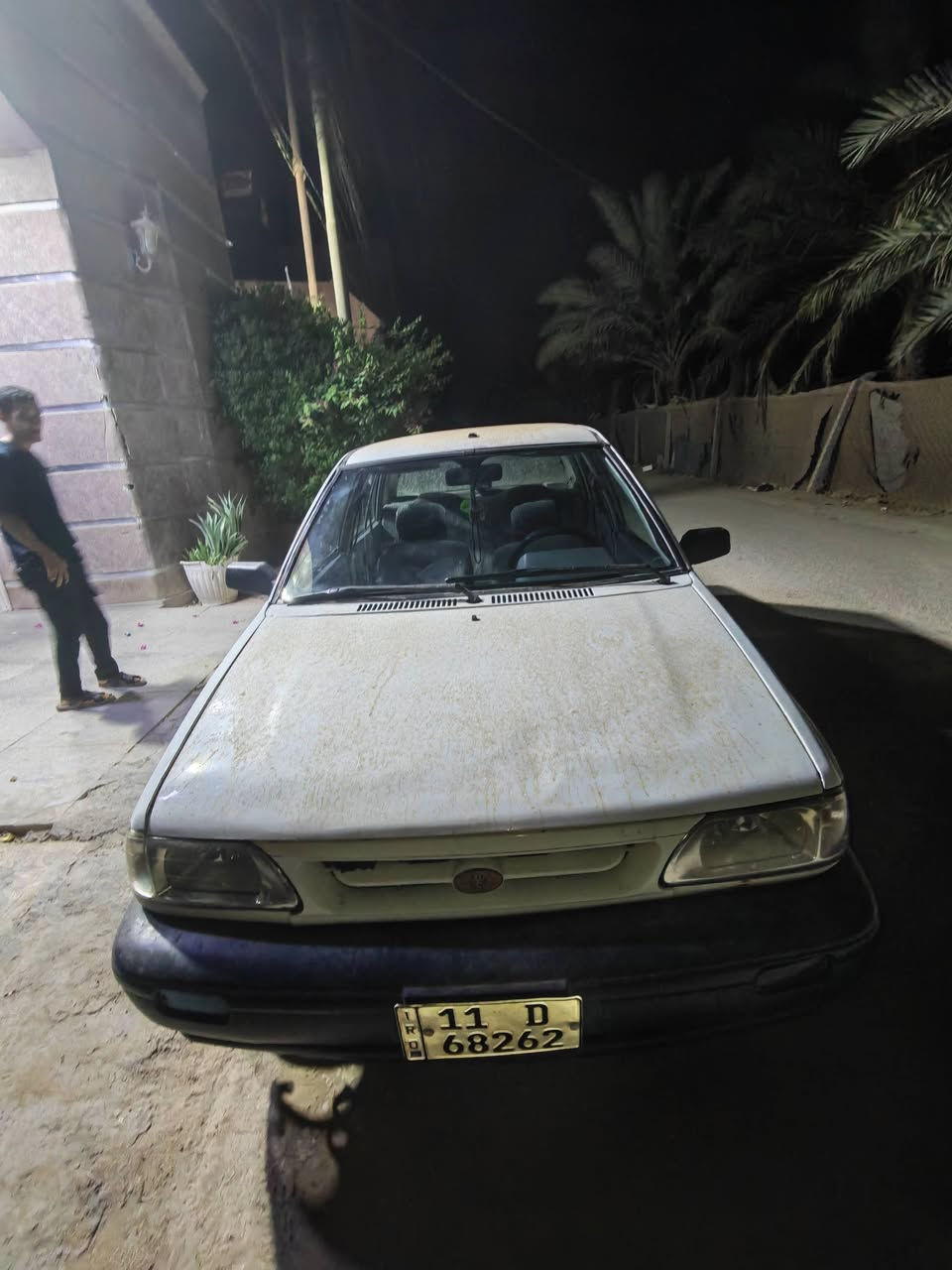 سايبا • ٢٠١٠ • خيط بخار