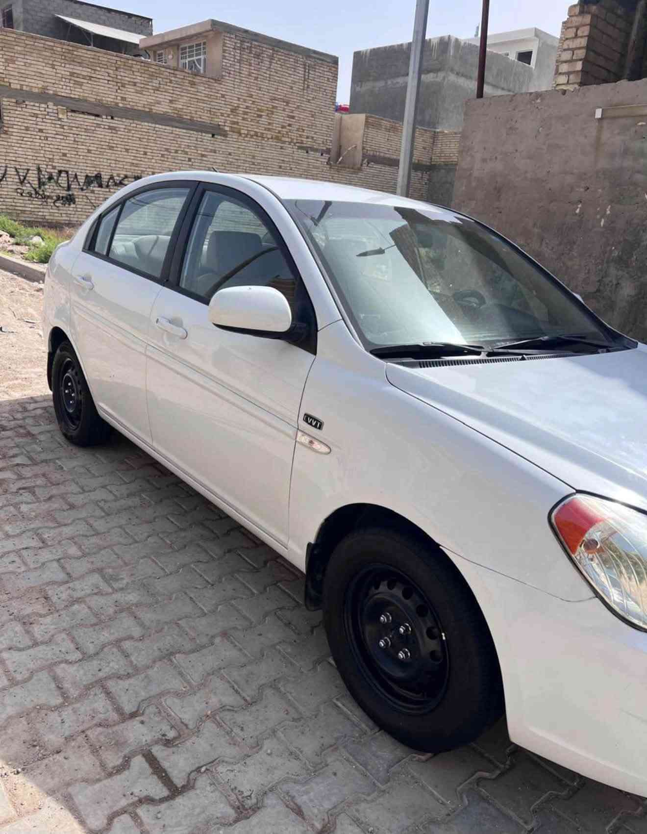 اكسنت • ٢٠١١ • رقم بغداد