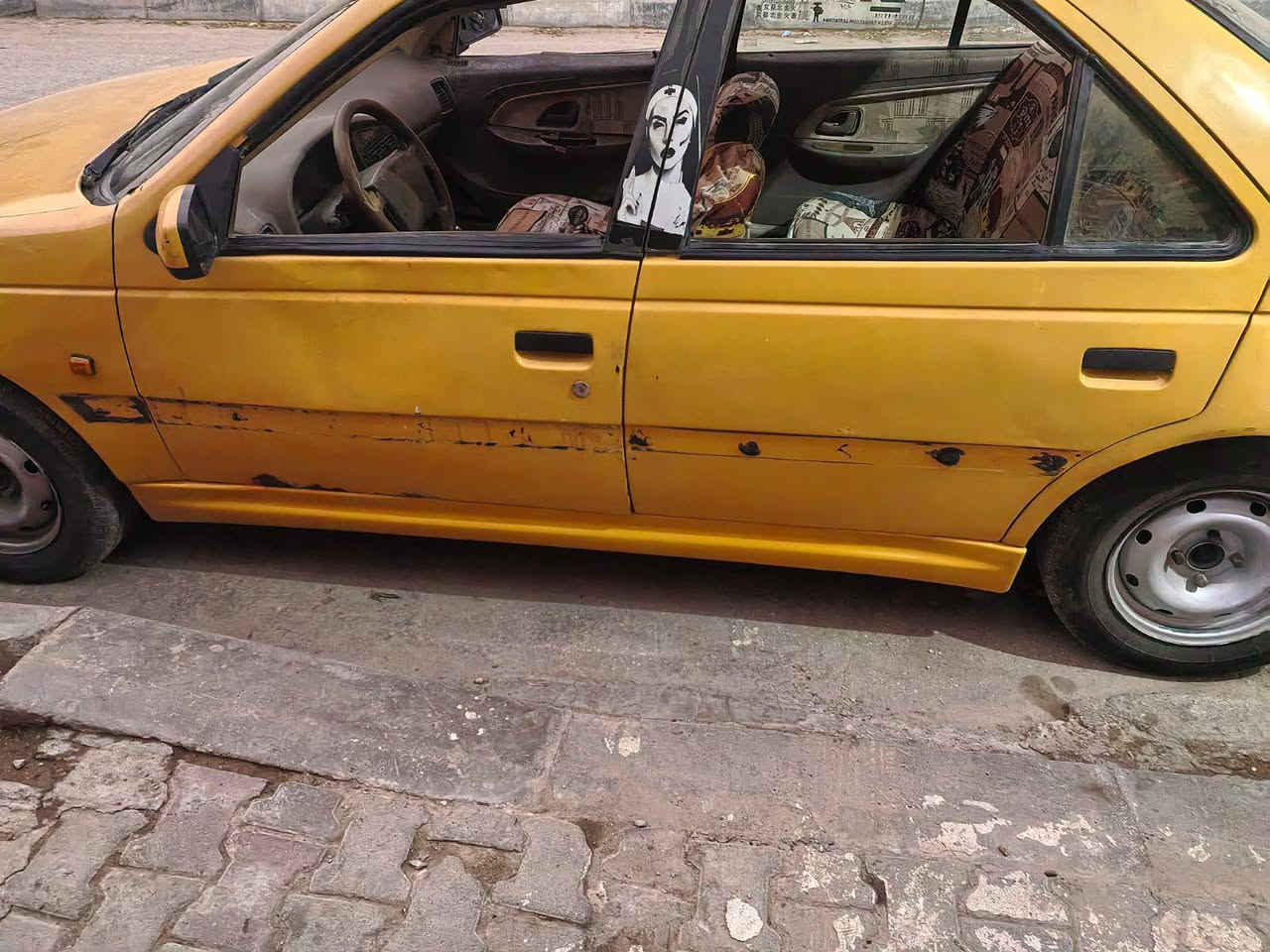 بيجو 405 • موديل ٢٠١٥ • موتور تعبان